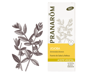 Aceite vegetal Jojoba 50ml Pranarom