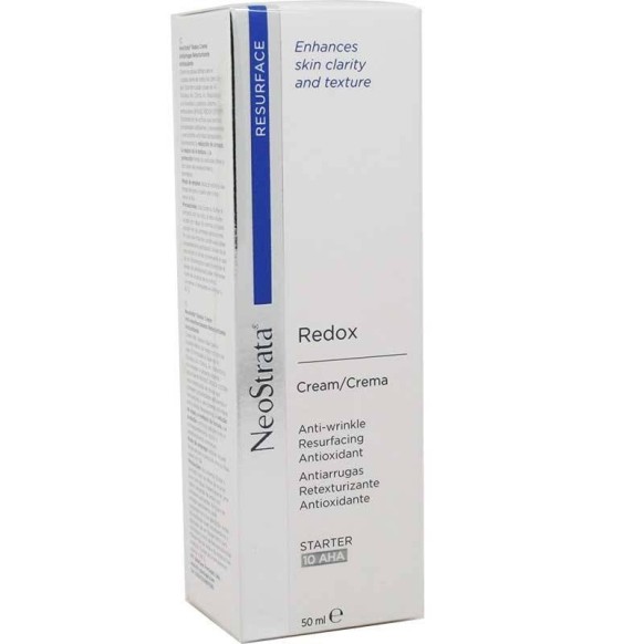 Neostrata Resurface Redox crema antiarrugas antioxidante 50ml