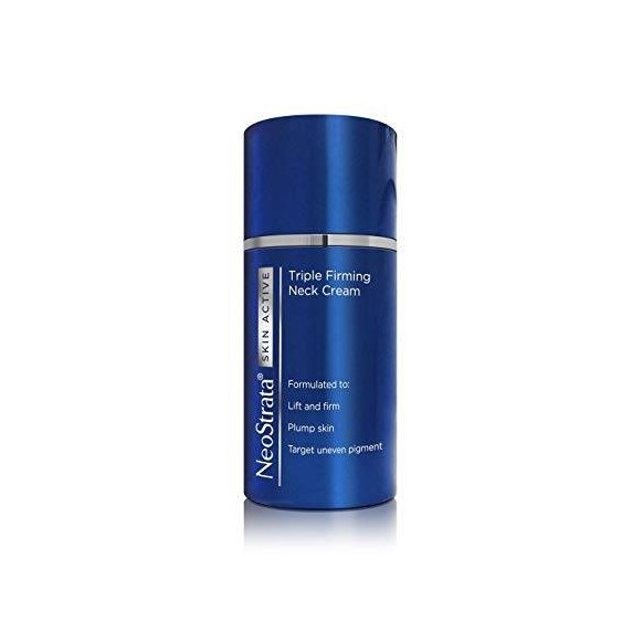 Neostrata Skin Active crema reafirmante cuello - escote 80g