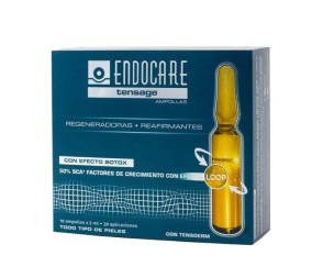 Endocare Tensage 10 ampollas 2ml