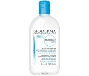 Hydrabio H2O agua micelar bioderma 500ml