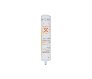 Photerpes max spf 50+ stick labial bioderma 4g