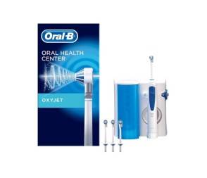 Irrigador dental Oral-b oral health center Oxyjet