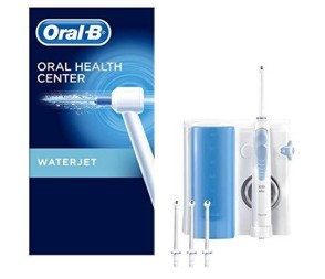 Irrigador dental Oral-b oral health center waterjet