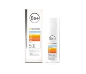 Be+ Skin Protect Piel seca spf50+ 50ml