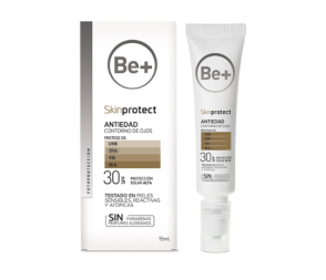Be+ Skin Protect Antiedad contorno de ojos spf30 15ml