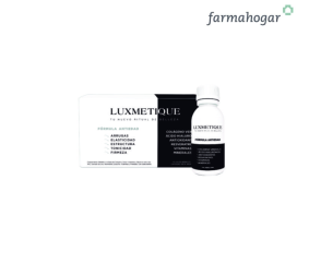 Luxmetique - Fórmula Antiedad 15 Viales x 30ml