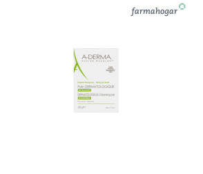 A-Derma - Dermopan Pastilla Extracto de Avena 100g