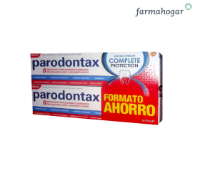 Pasta dentífrica Complete Protection 2x75ml Parodontax