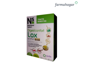 Digestconfort Lax Bi-Effect 15 comprimidos Ns
