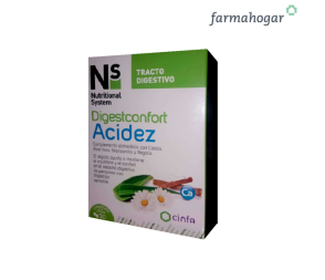 Digestconfort Acidez 30 comprimidos Ns