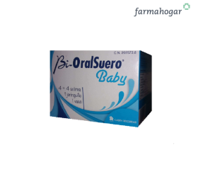 Bi-Oral Suero Baby 10 U