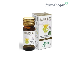 Aliviolas advanced 45 tabletas Aboca