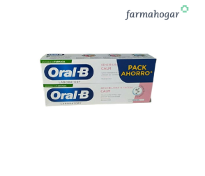 Oral B Sensibilidad & Encias Calm Pack ahorro