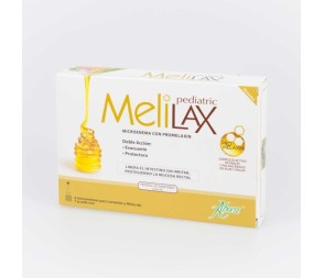 Melilax Pediatric Microenemas 5g 6 unidades