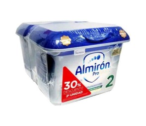 Almiron Profutura 2 Pack duplo, 2x800 g - Farmahogar