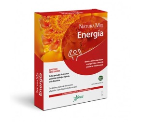 Fluido concentrado Natura Mix Energía Pack 1+1