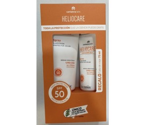 Pack Heliocare Advance Spray spf 50 + regalo spray 75 ml