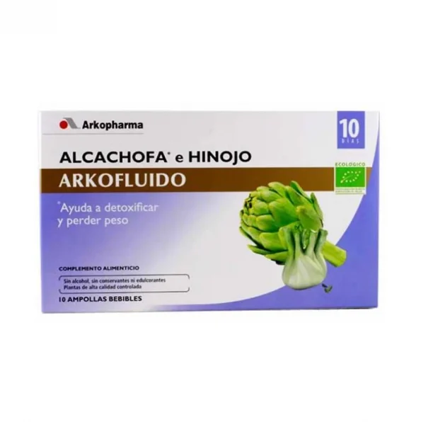 Arkofluido-alcachofa-e-hinojo-10-ampollas-bebibles-i2375