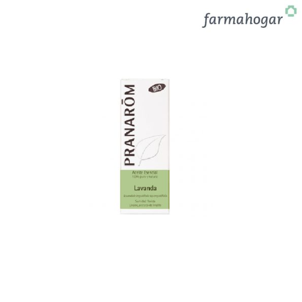 Pranarom – Aceite Esencial de Lavanda 10 ml 530704