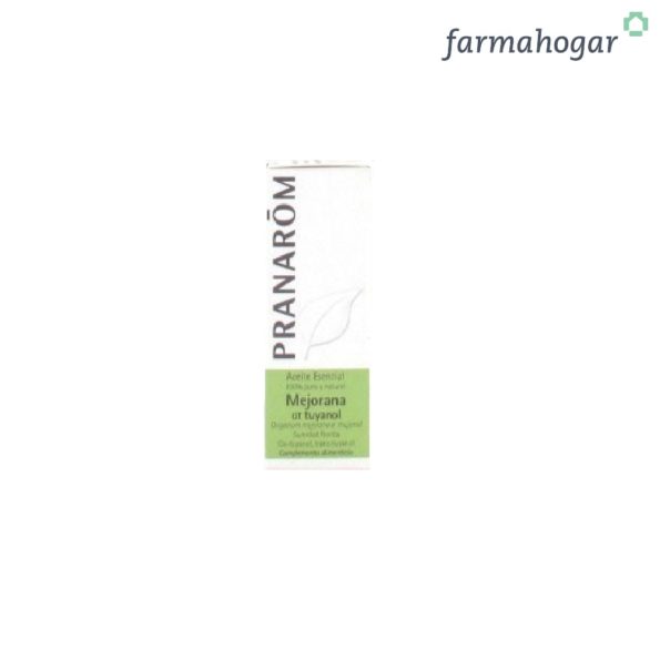 Pranarom – Aceite Esencial de Mejorana QT Tuyanol 10 ml 63