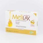 Melilax pediatric microenemas 5g 6 unidades 169285