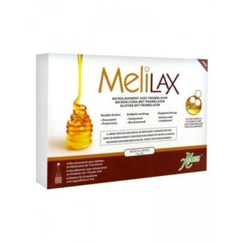 Melilax adulto microenemas 10 g 6 unidades 169283