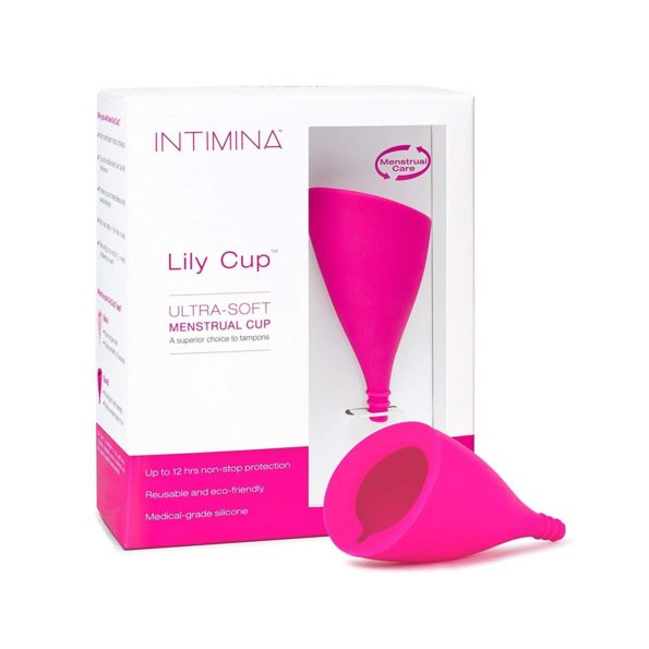 Copa menstrual Intimina Lily Cup Talla- B 168324
