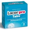 LacerPro comprimidos efervescentes limpiadores prótesis dentales 32 unidades 153533