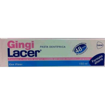 GingiLacer Pasta dentífrica 150 ml 162084