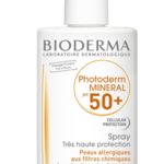 Photoderm Mineral SPF 50+ Protección solar Bioderma 100 ml 150133