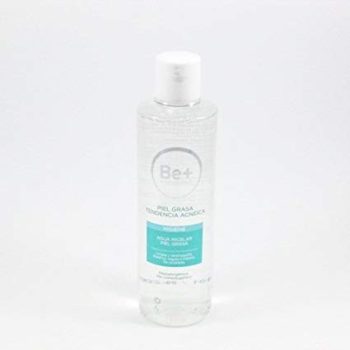Be+ agua micelar piel grasa tendencia acnéica 250 ml 175722