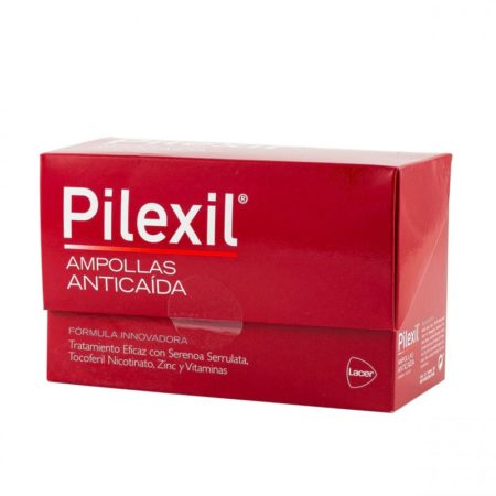 Pilexil - Forte Ampollas Anticaída