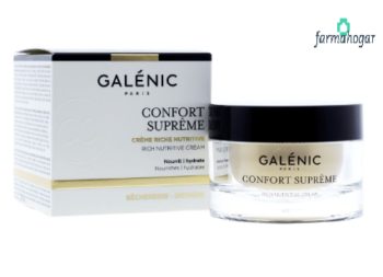 Confort Supreme crema rica nutritiva 50ml galénic 351437