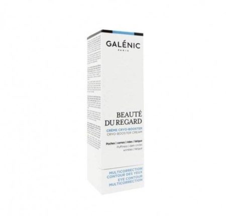 Galénic Beaute Regard crema crio estimulante 15ml 187521