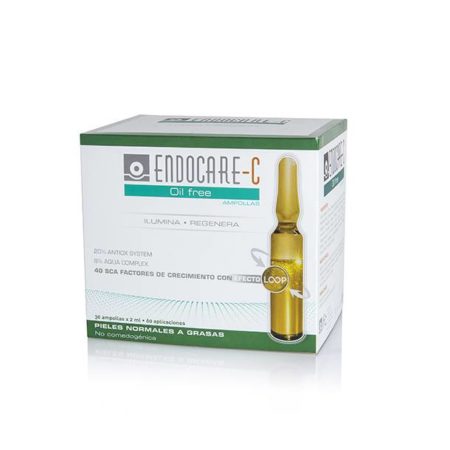Endocare C oilfree 30 ampollas 2ml 171315