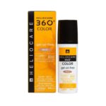 Heliocare 360º color gel oil free beige 50ml 187359
