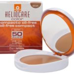 Heliocare compacto oil free brown spf 50 10g 202922