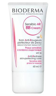 Sensibio AR BB cream spf 30 bioderma 40ml 166672