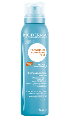 Photoderm after-sun sos bioderma aerosol 125 ml 169127