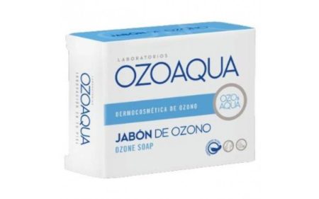 Ozoaqua jabon de ozono 100g 166217
