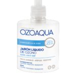 Ozoaqua jabon liquido manos y cuerpo 500 ml 168725
