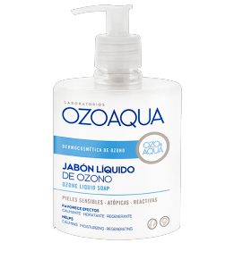 Ozoaqua jabon liquido manos y cuerpo 500 ml 168725