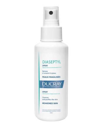 Diaseptyl spray 125 ml ducray 158675