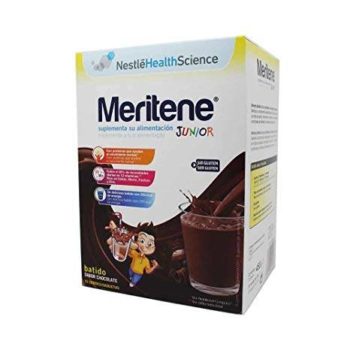 Meritene junior chocolate 15 sobres 30g 354506