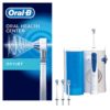 Irrigador dental Oral-b oral health center Oxyjet 180332