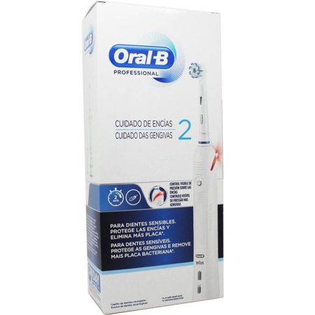 Cepillo recargable Oral-b cuidado de encías pro 2 194234