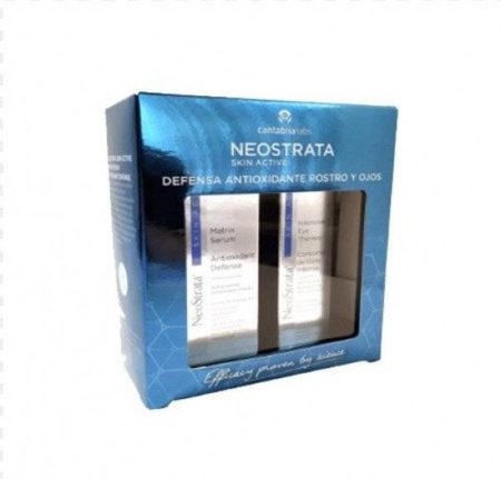 Neostrata Skin Active pack Matrix serum 30 ml + Contorno de ojos intense 15g 476