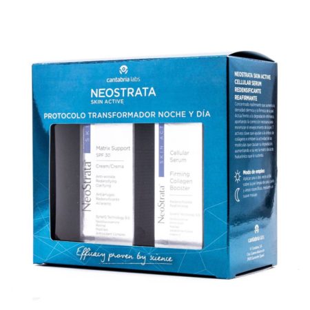 Neostrata Skin Active Pack Matrix support spf 30 50g+ Cellular serum 30 ml 436096