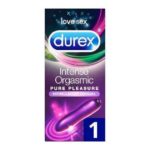 Durex Intense Orgasmic Pure Pleasure 95091